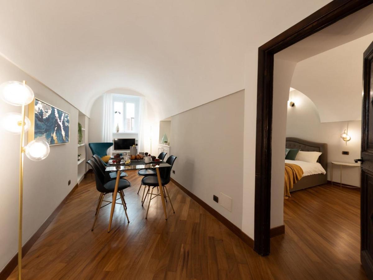 The Rent - Near Piazza Di Spagna Apartment Rome